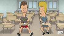 Beavis and Butt-Head - Episode 19 - School Test