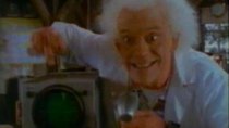 Back to the Future - Episode 7 - Time Waits for No Frogs / Einstein's Adventure