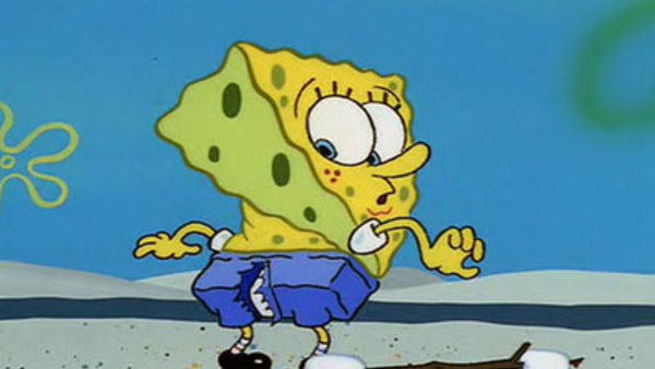 spongebob season 9 ep 5 anime