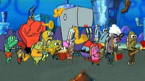 spongebob episodes season 2 spongebob episodes season 2
