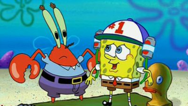 spongebob season 3 episode 6 spongebob season 3 episode 6