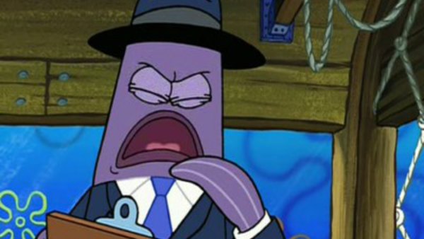 spongebob season 3 episode 8
