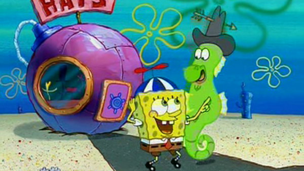 SpongeBob SquarePants Season 3 Episode 22