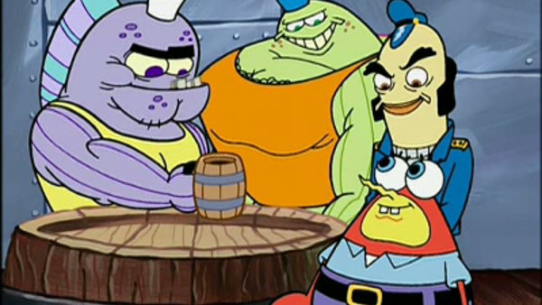 SpongeBob SquarePants Season 4 Episode 2