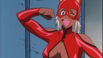 Seihou Bukyou Outlaw Star - Episode 17 - The Strongest Woman in the Universe