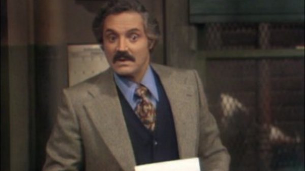 Barney Miller - Ep. 3 - Snow Job