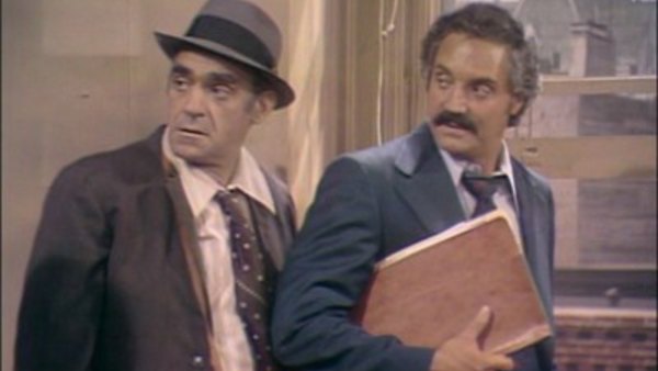 Barney Miller - Ep. 6 - The Stakeout