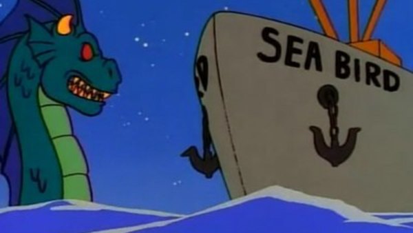 Ducktales Season 1 Episode 40