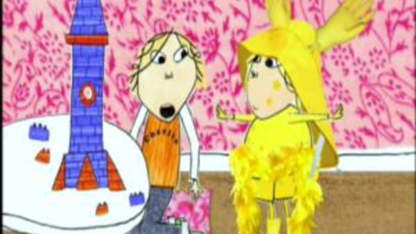 Charlie and Lola - Ep. 5 - There is Only One Sun and That is Me!