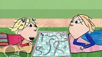 Charlie and Lola - Episode 7 - I've Won, No I've Won, No I've Won