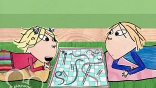 Charlie and Lola - Ep. 7 - I've Won, No I've Won, No I've Won