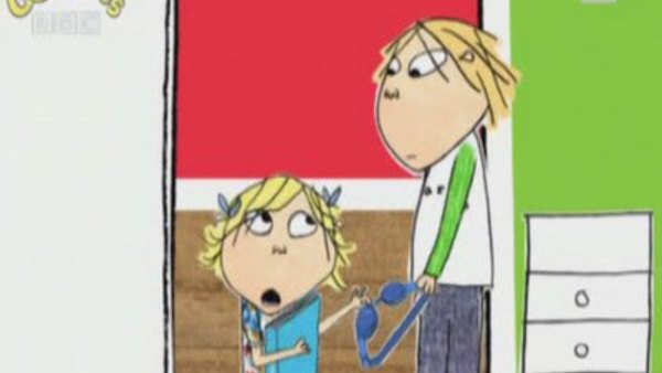 Charlie And Lola Season 3 Episode 7