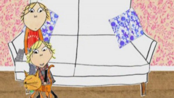 Charlie And Lola Season 3 Episode 14