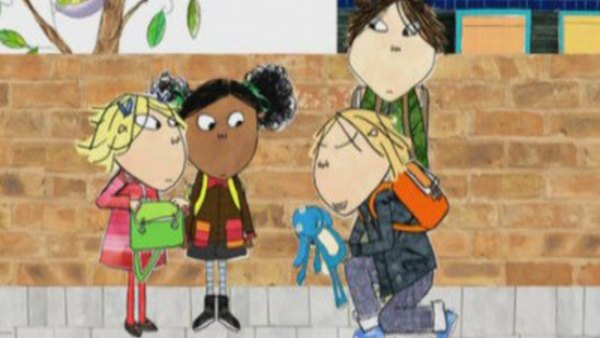 Charlie and Lola Season 3 Episode 15