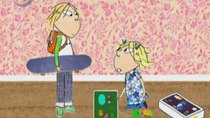 Charlie and Lola - Episode 26 - I've Got Nobody to Play With