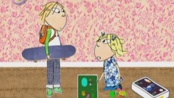 Charlie And Lola Season 3 Episode 26