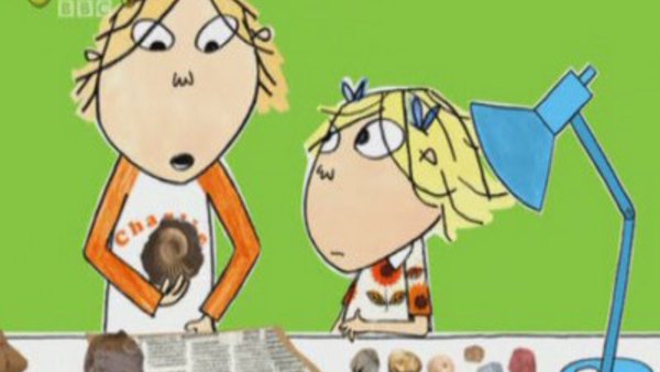 Charlie and Lola Season 3 Episode 18