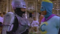 RoboCop: The Series - Episode 13 - RoboCop vs. Commander Cash