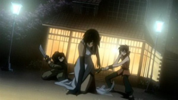 Tsubasa Chronicle - Ep. 19 - Resolution to Live