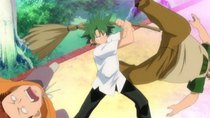 Ueki no Housoku - Episode 1 - Ueki Kousuke, Law of Justice