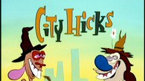 The Ren & Stimpy Show - Episode 6 - City Hicks