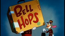 The Ren & Stimpy Show - Episode 9 - Bellhops