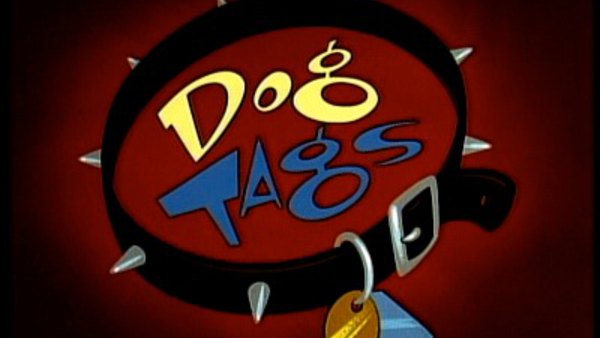 The Ren & Stimpy Show - S05E10 - Dog Tags