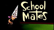 The Ren & Stimpy Show - Episode 13 - School Mates