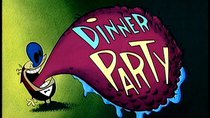 The Ren & Stimpy Show - Episode 14 - Dinner Party