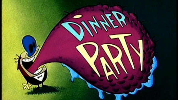 The Ren & Stimpy Show - S05E14 - Dinner Party