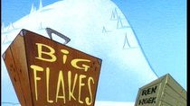 The Ren & Stimpy Show - Episode 15 - Big Flakes