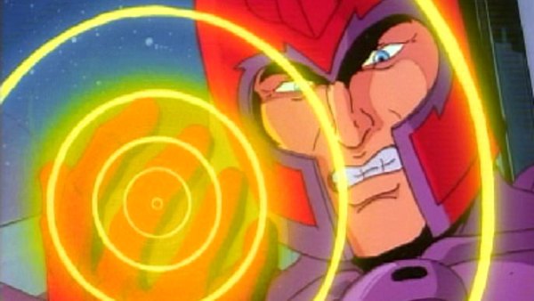 X-Men: The Animated Series Season 1 Episode 3