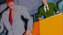 X-Men: The Animated Series - Episode 4 - No Mutant Is an Island