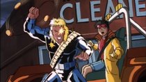 X-Men: The Animated Series - Episode 5 - Longshot