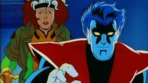 X-Men: The Animated Series - Episode 6 - Bloodlines
