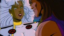 X-Men: The Animated Series - Episode 7 - Storm Front (1)