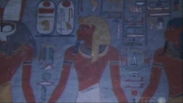 NOVA - S33E01 - The Mummy Who Would Be King
