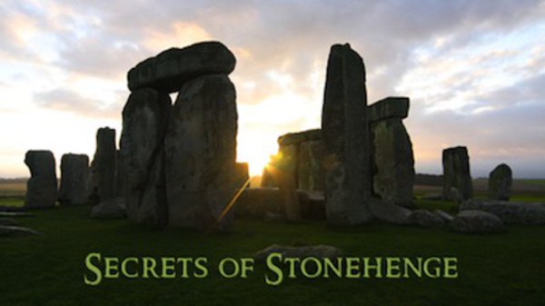 NOVA - S37E15 - Secrets of Stonehenge