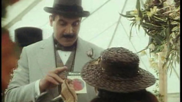 Agatha Christie's Poirot Season 3 Episode 1