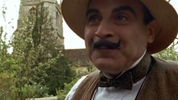 Agatha Christie's Poirot Season 7 Episode 1 Recap