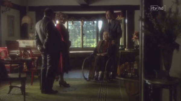 Agatha Christie's Poirot Season 11 Episode 1