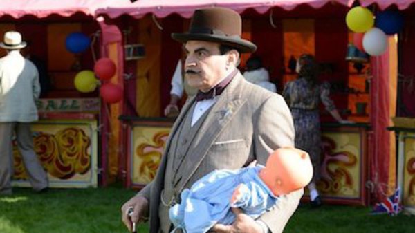 Agatha Christie's Poirot Season 13 Episode 3 Recap