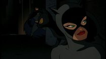 Batman: The Animated Series - Episode 1 - The Cat and the Claw (1)