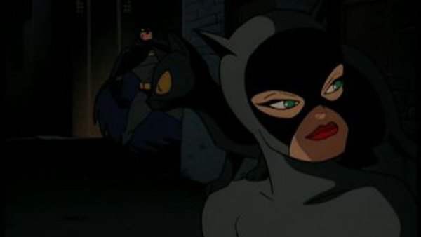 Batman: The Animated Series - S01E01 - The Cat and the Claw (1)