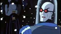 Batman: The Animated Series - Episode 3 - Heart of Ice