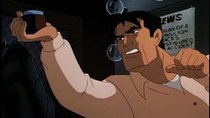 Batman: The Animated Series - Episode 4 - Feat of Clay (1)