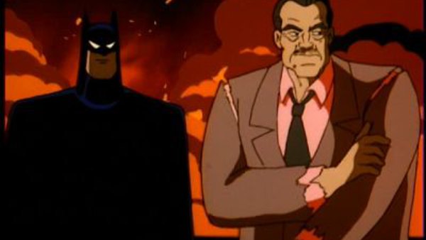 Batman: The Animated Series Season 1 Episode 6