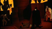 Batman: The Animated Series - Episode 13 - P.O.V.