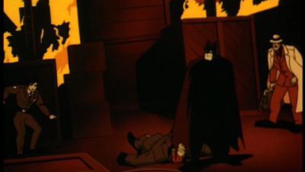 Batman The Animated Series Season 1 Episode 13