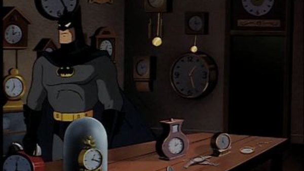 Batman: The Animated Series - S01E14 - The Clock King